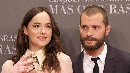 Oeh la la! Er komt een nieuw Fifty Shades of Grey-boek