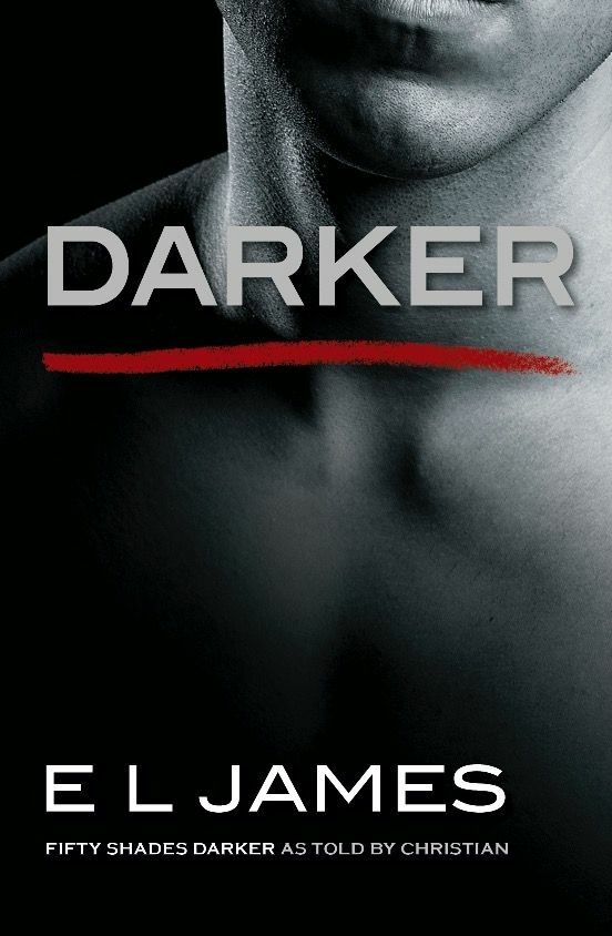 Darker As Told By Christian Grey