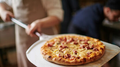 Droombaan: Professionele pizza-tester gezocht 