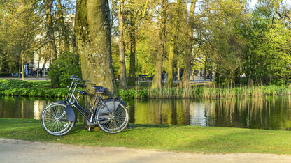 Houdt het dan nooit op?! Twee fietsende vrouwen mishandeld in Amsterdamse Vondelpark