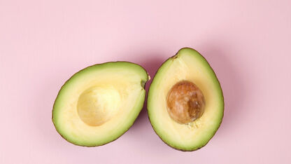 Avocado 'light' belooft 30% minder vet te zijn