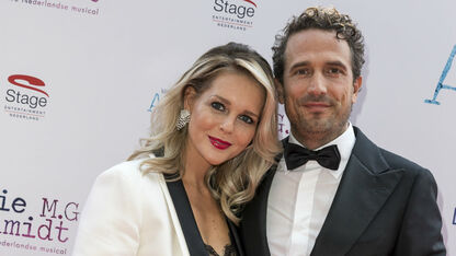 Foto: Chantal Janzen is zwanger en onthult geslacht baby