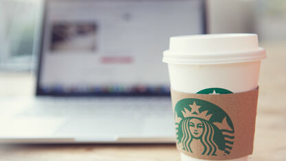 15 Starbucks drankjes onder de 100 calorieën