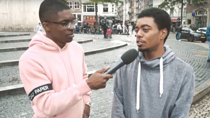 Video: Spreekwoord 'Als de kat van huis is...' afmaken blijkt nog niet zo makkelijk