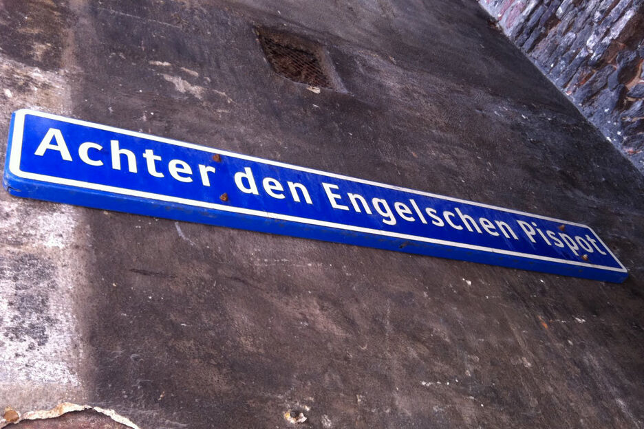  Om te gieren! Dit zijn de raarste straatnamen van Nederland