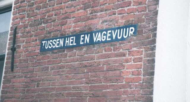 raarste straatnamen
