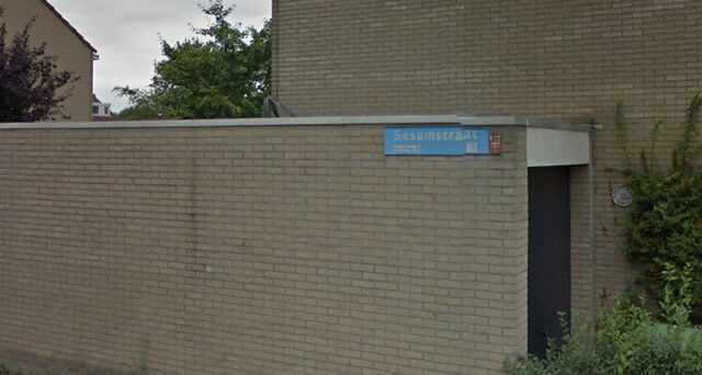 raarste straatnamen