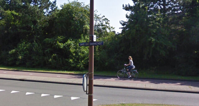 raarste straatnamen
