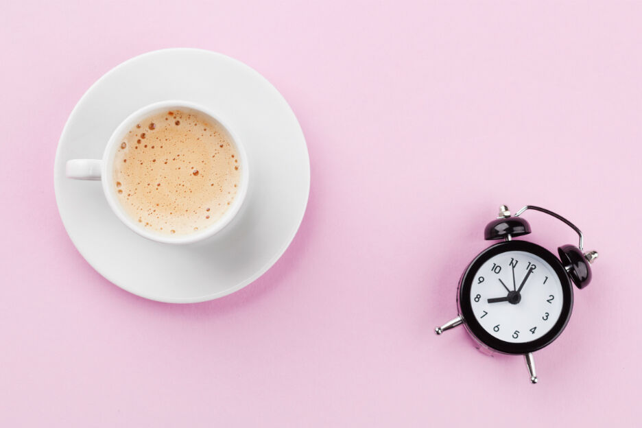 twee kopjes koffie