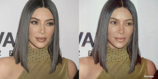 makeup app