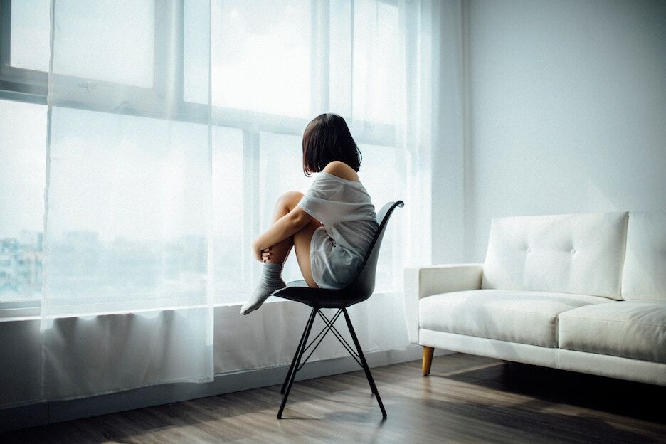 Babette (20) heeft anorexia: ‘Een eetstoornis gaat niet over eten’