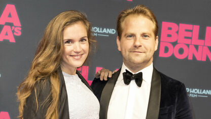 Actrice Marly van der Velden (29) is bevallen van tweede dochtertje