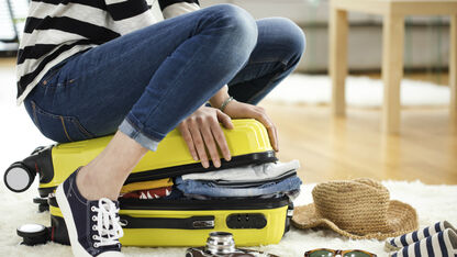 Pak je koffer alvast: in deze maand zijn vliegtickets het goedkoopst