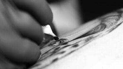 14 x slim verborgen tattoos - Tattoo Tuesday
