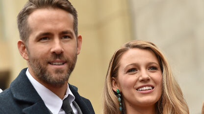 Echte liefde: Ryan Reynolds 'pest' vrouw Blake Lively met deze hilarische Instagram-foto 