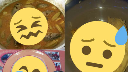 Eten of kots: deze Facebook-pagina verzamelt de smerigste maaltijdfoto's