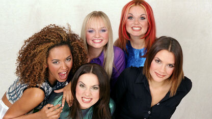 Hoera: Spice Girls weer bij elkaar