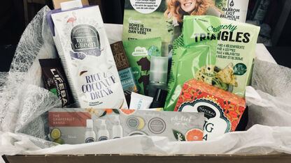 Fit worden? Healthbox helpt!