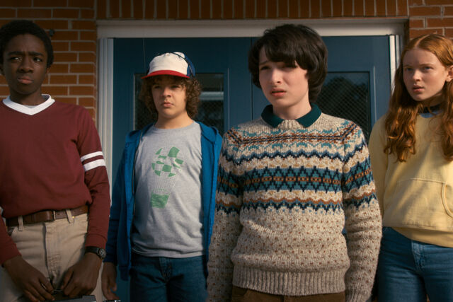 stranger things 