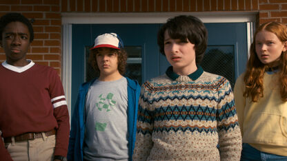 Zoveel verdienen de Stranger Things-kinderen per aflevering