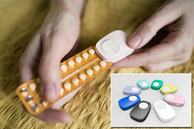 Hallelujah! Er is nu een apparaatje dat ervoor zorgt dat je je pil