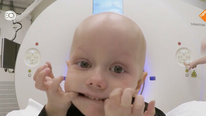 Emotionele reacties na heftige documentaire over kindjes met kanker