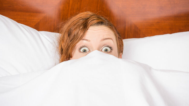 Heb je ooit het gevoel gehad dat je ‘valt’ voordat je in slaap valt?