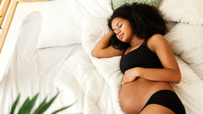 10 dingen waar je echt wel over mag klagen als je zwanger bent 