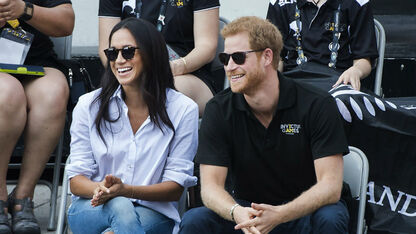 Foto: Dit is de officiële aankondiging dat Prins Harry en Meghan Markle gaan trouwen