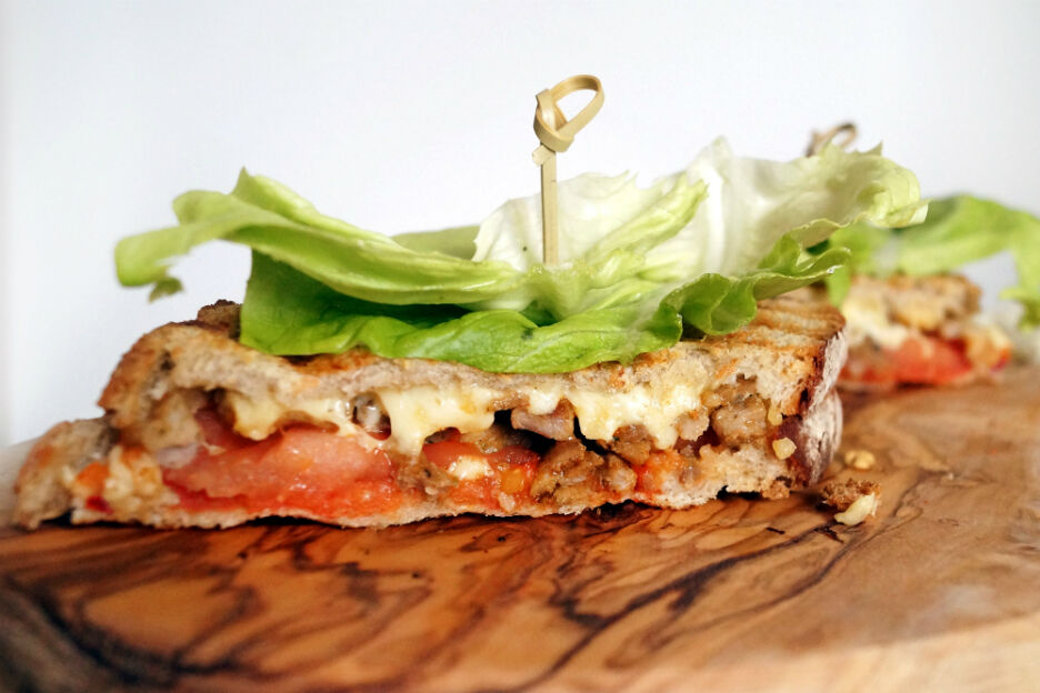 Een tosti kapsalon?! Die maak je zo (en nog meer Toffe Tosti's)