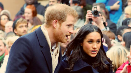 27 x trouwtradities waar prins Harry en Meghan zich aan moeten houden