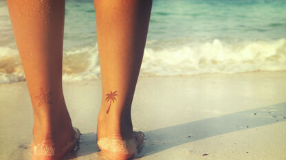 12 x de mooiste travel tatoeages voor de reislustigen - Tattoo Tuesday