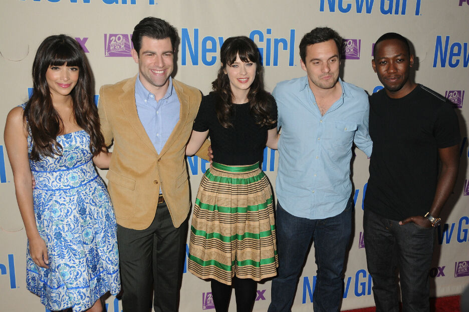 FOTO: Dit is het nieuwe, schattige castlid van New Girl seizoen 7