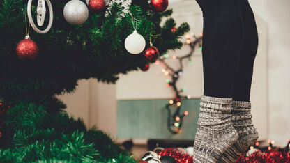 DIY: De leukste kerstversiering voor Harry Potter-fans maak je zelf 