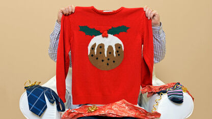 DIY: Zo maak je zelf een foute kersttrui 