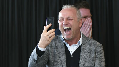 Lieve Gordon, Rogier is een betere keus dan Manuel en wel hierom