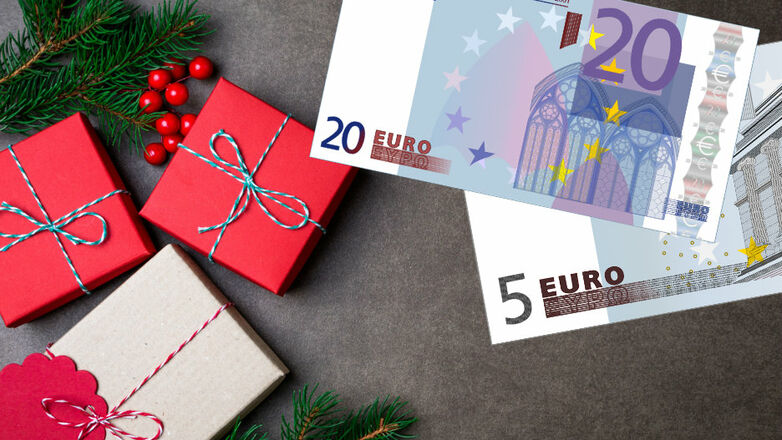 Hopelijk motto Ru 10 x de origineelste kerstcadeaus voor 25 euro