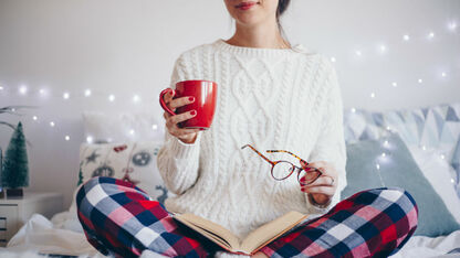 6 manieren om je niet te vervelen tijdens de feestdagen