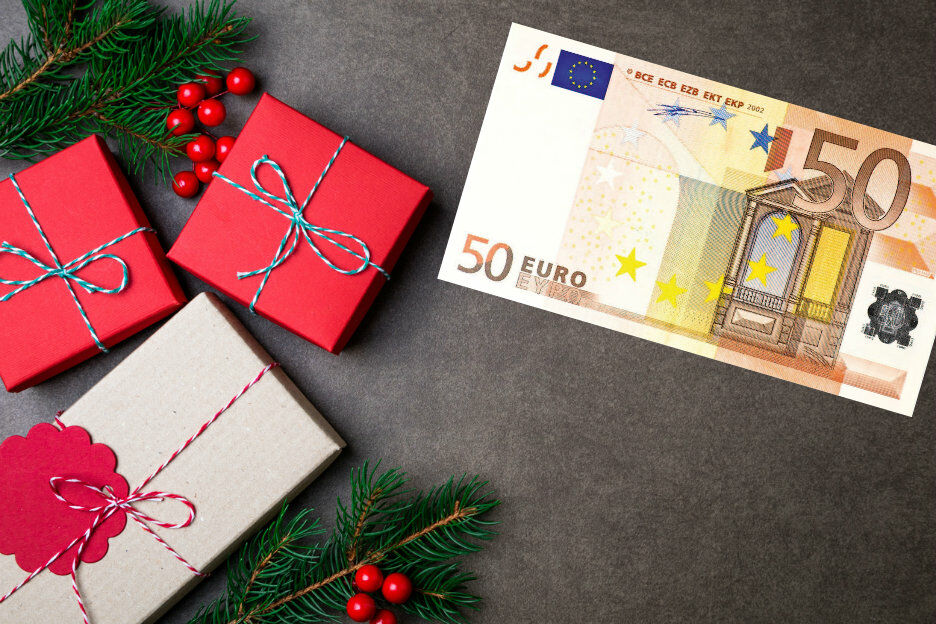 10 x De origineelste kerstcadeaus voor 50 euro