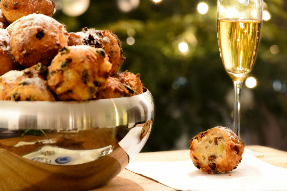 4 x wat te doen met overgebleven oliebollen 