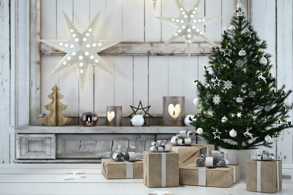 De leukste huisversiering voor iedereen die z'n kerstboom te erg gaat missen