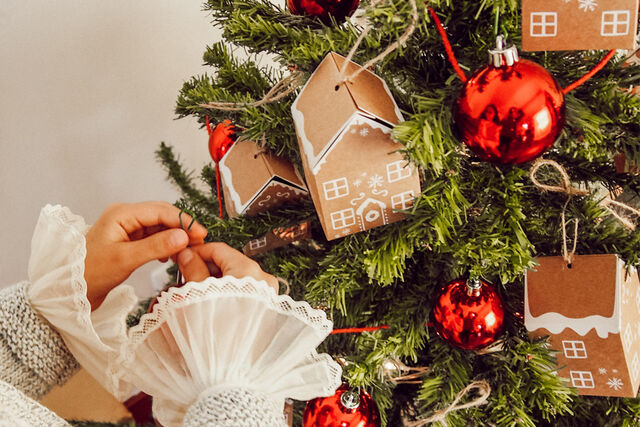 Dit is wanneer je officieel je kerstboom 'moet' weghalen