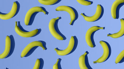 Bananen zijn slecht voor de lijn: waar of niet?