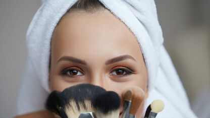 Dossier: make-up kwasten