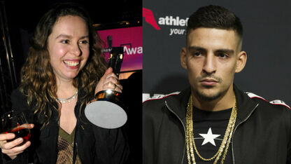 Sunny Bergman noemt rapper Boef 'slachtoffer van racisme'