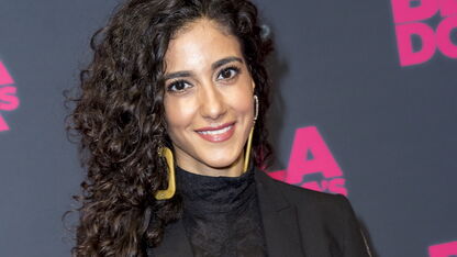 Foto: Toprak Yalçiner is zwanger van eerste kindje