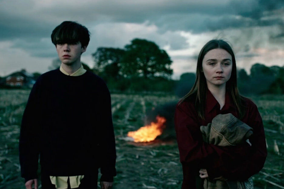 Iedereen is lyrisch over nieuwe Netflix-serie 'The End of the F***cking World'