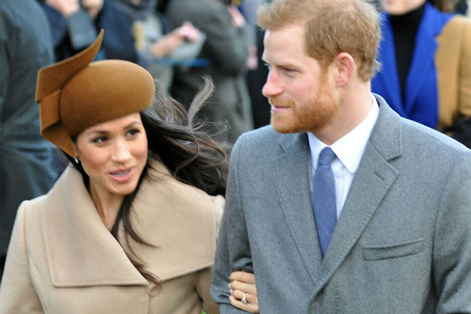 Waarom Meghan Markle geen tiara mag dragen maar Kate Middleton wel