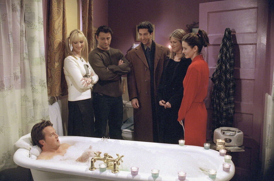 26 dingen die je nog niet wist over Friends