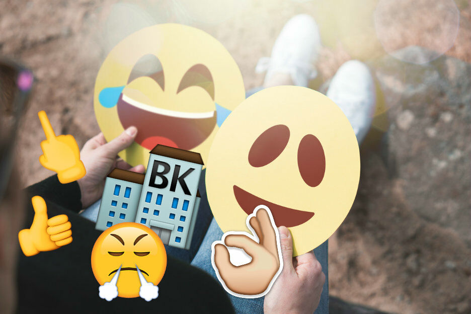 Oeps: Deze emoji's betekenen in het buitenland iets heel anders